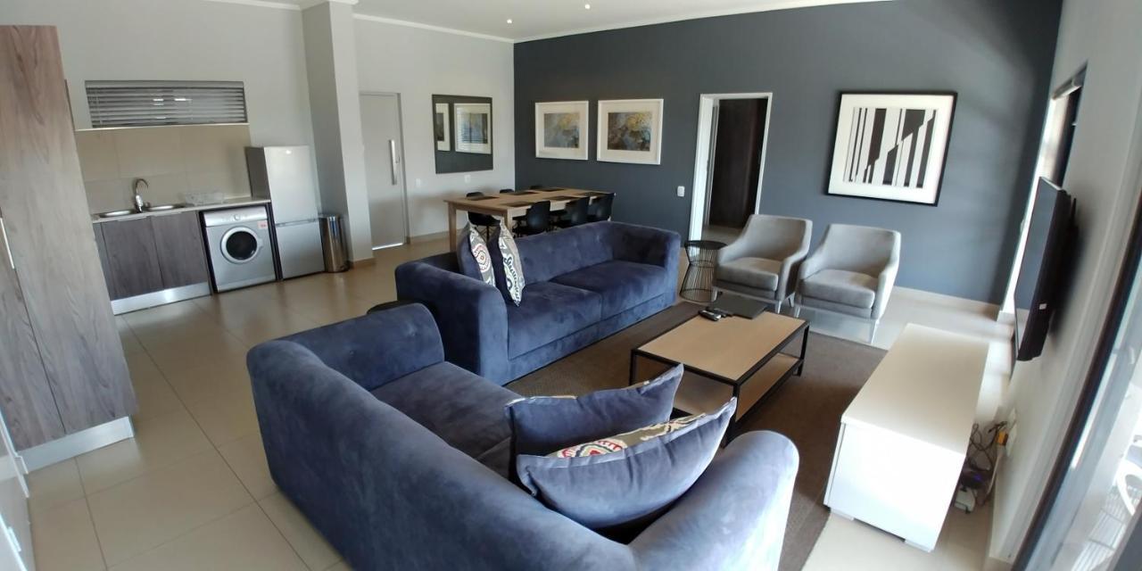 Odyssey Luxury Apartments - Back Up Generator Johannesburg Exterior photo